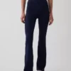 GapFit Smooth leggings med høy midje og smal benåpning