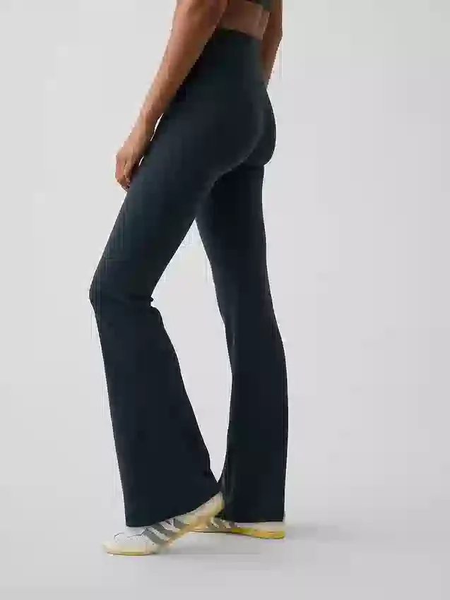 GapFit Smooth leggings med høy midje og smal benåpning