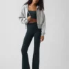 GapFit Smooth leggings med høy midje og smal benåpning