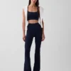 GapFit Smooth leggings med høy midje og smal benåpning