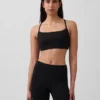 GapFit Smooth Racerback sports-BH