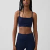 GapFit Smooth Racerback sports-BH