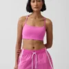GapFit Smooth Racerback sports-BH