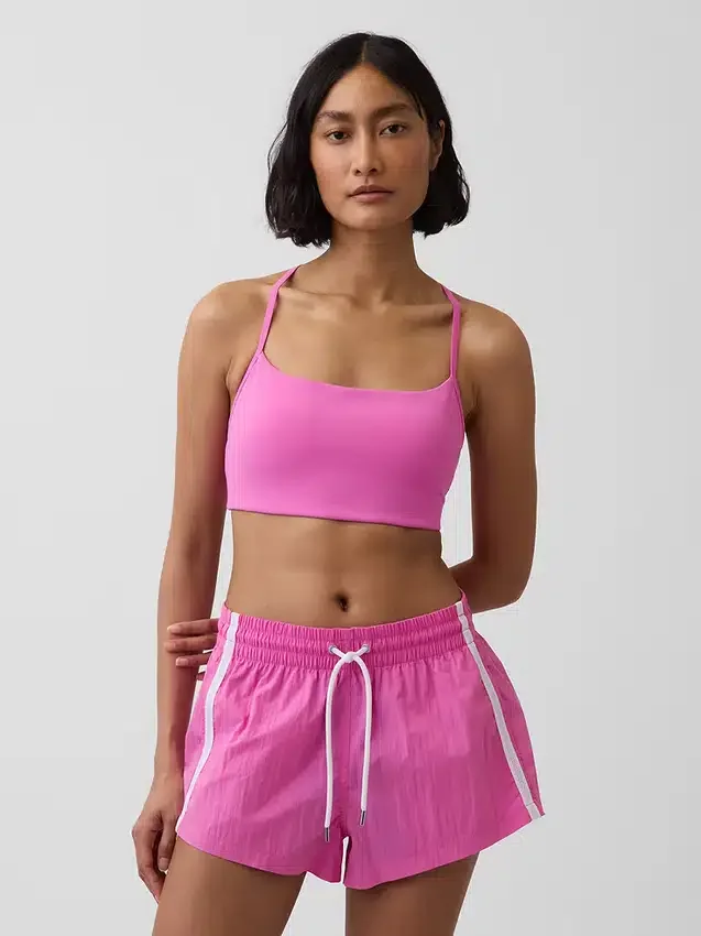 GapFit Smooth Racerback sports-BH
