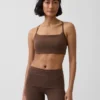 GapFit Smooth Racerback sports-BH