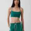 GapFit Smooth Racerback sports-BH