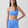 GapFit Smooth Racerback sports-BH