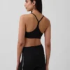GapFit Smooth Racerback sports-BH