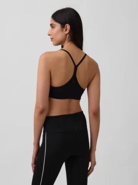 GapFit Smooth Racerback sports-BH