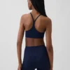 GapFit Smooth Racerback sports-BH