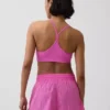 GapFit Smooth Racerback sports-BH