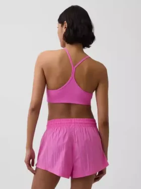 GapFit Smooth Racerback sports-BH