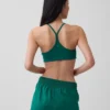 GapFit Smooth Racerback sports-BH