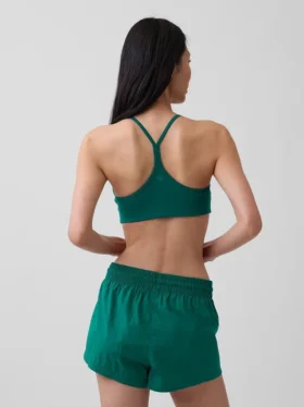 GapFit Smooth Racerback sports-BH