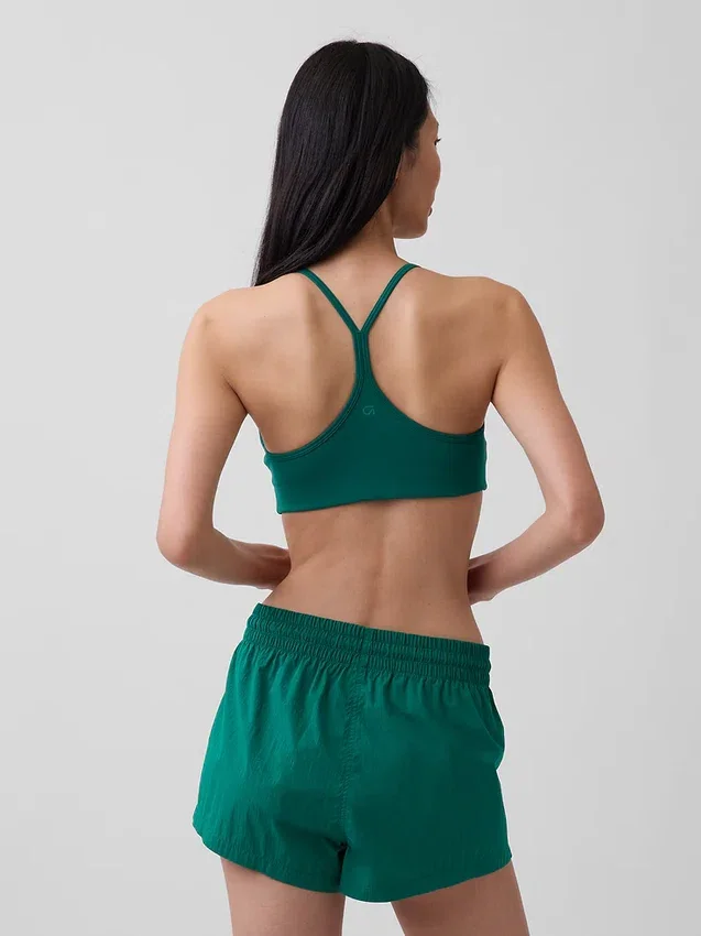 GapFit Smooth Racerback sports-BH