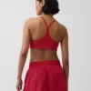 GapFit Smooth Racerback sports-BH