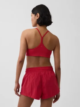 GapFit Smooth Racerback sports-BH