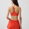 GapFit Smooth Racerback sports-BH