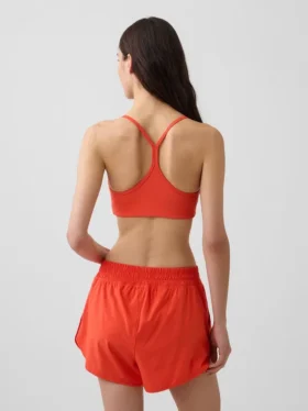 GapFit Smooth Racerback sports-BH