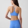 GapFit Smooth Racerback sports-BH