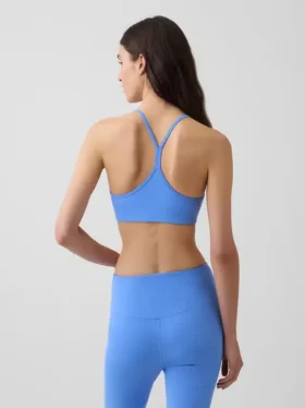 GapFit Smooth Racerback sports-BH