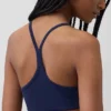 GapFit Smooth Racerback sports-BH