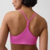 GapFit Smooth Racerback sports-BH
