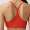 GapFit Smooth Racerback sports-BH