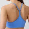 GapFit Smooth Racerback sports-BH