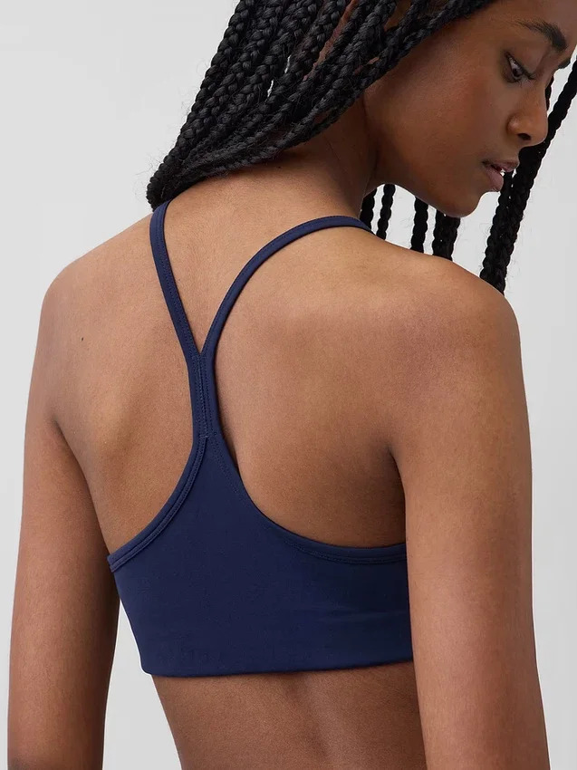 GapFit Smooth Racerback sports-BH