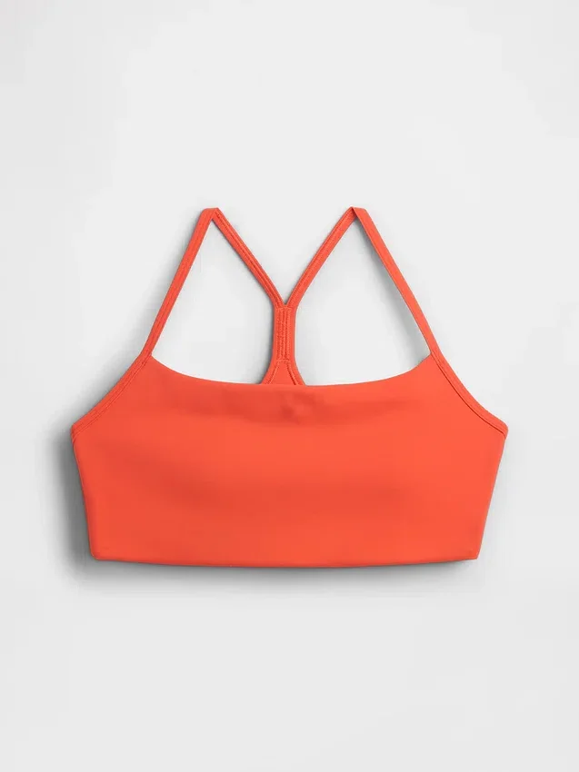 GapFit Smooth Racerback sports-BH