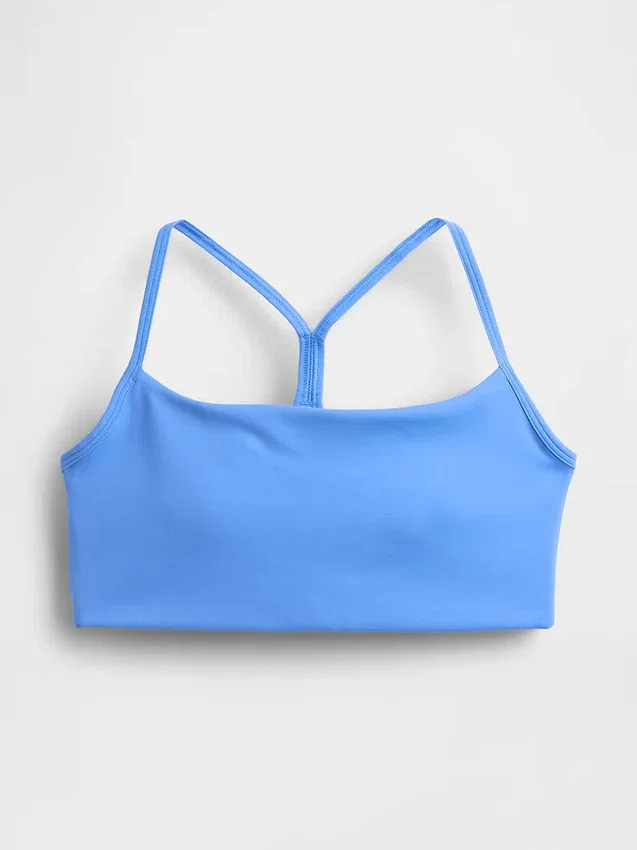 GapFit Smooth Racerback sports-BH
