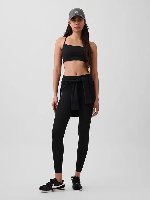 GapFit Smooth Racerback sports-BH