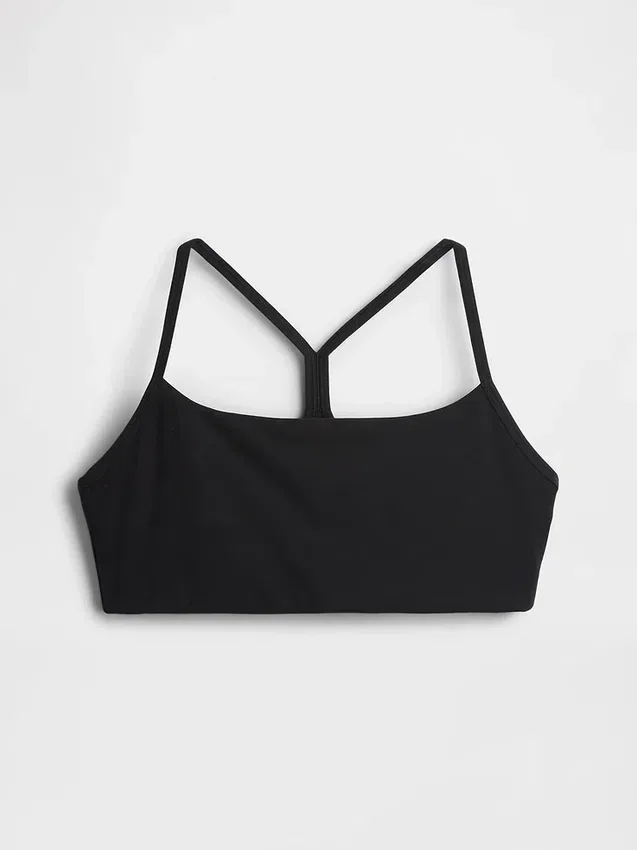 GapFit Smooth Racerback sports-BH