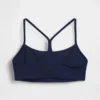 GapFit Smooth Racerback sports-BH