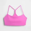 GapFit Smooth Racerback sports-BH