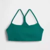 GapFit Smooth Racerback sports-BH