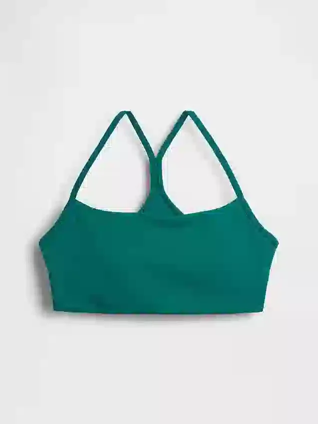 GapFit Smooth Racerback sports-BH