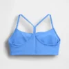 GapFit Smooth Racerback sports-BH