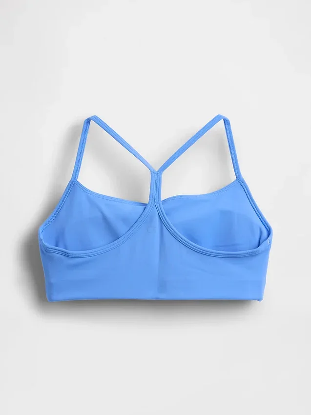 GapFit Smooth Racerback sports-BH