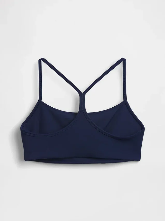 GapFit Smooth Racerback sports-BH