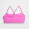 GapFit Smooth Racerback sports-BH