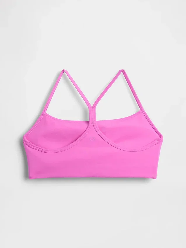 GapFit Smooth Racerback sports-BH