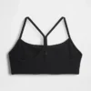 GapFit Smooth Racerback sports-BH