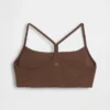 GapFit Smooth Racerback sports-BH