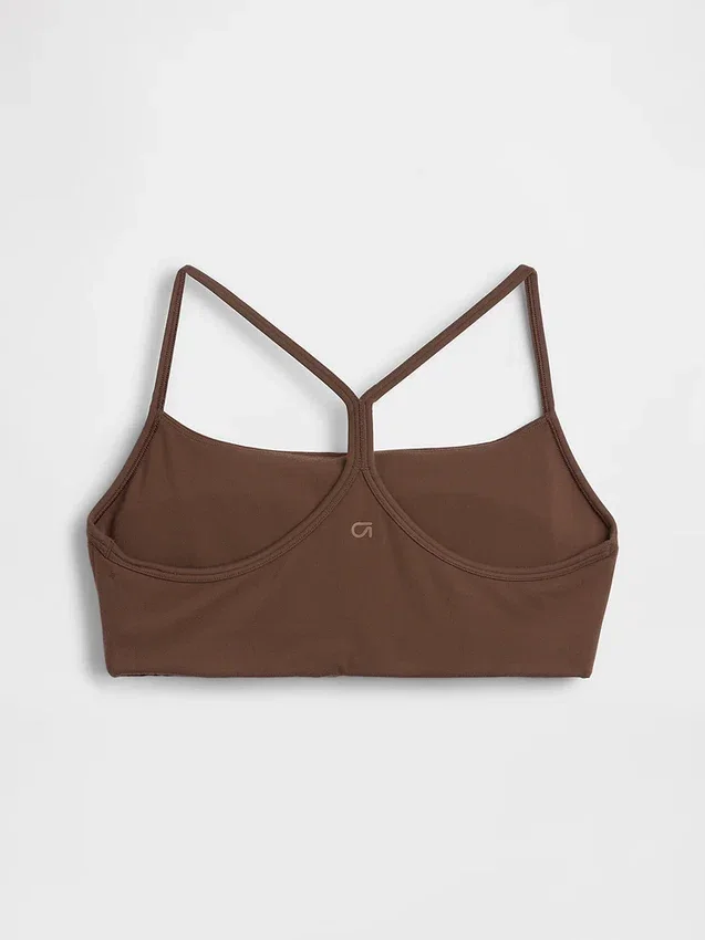 GapFit Smooth Racerback sports-BH