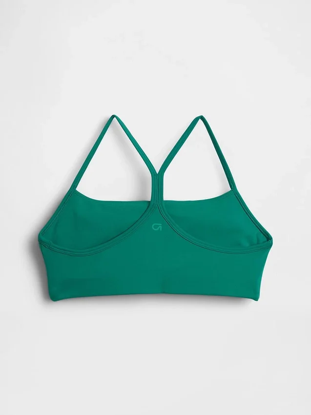 GapFit Smooth Racerback sports-BH