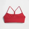 GapFit Smooth Racerback sports-BH