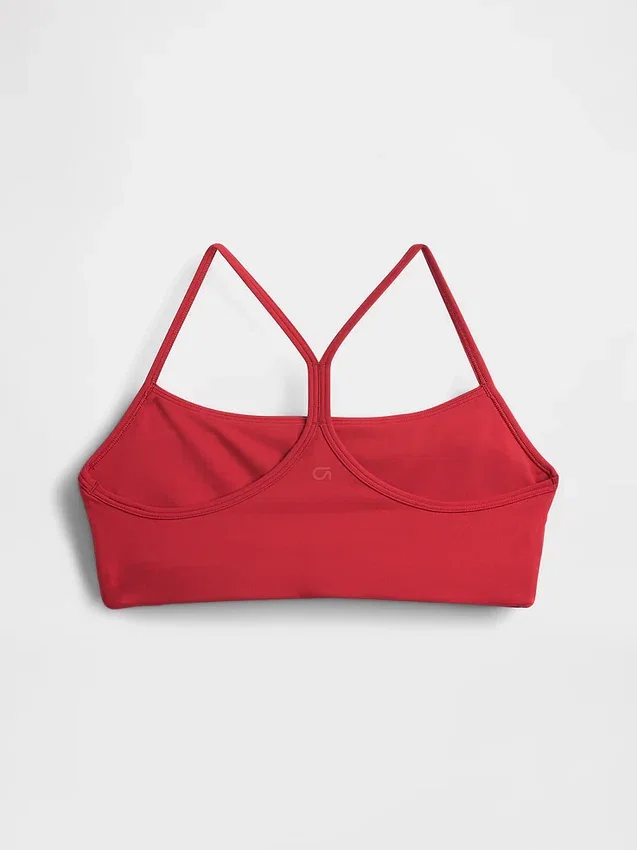 GapFit Smooth Racerback sports-BH