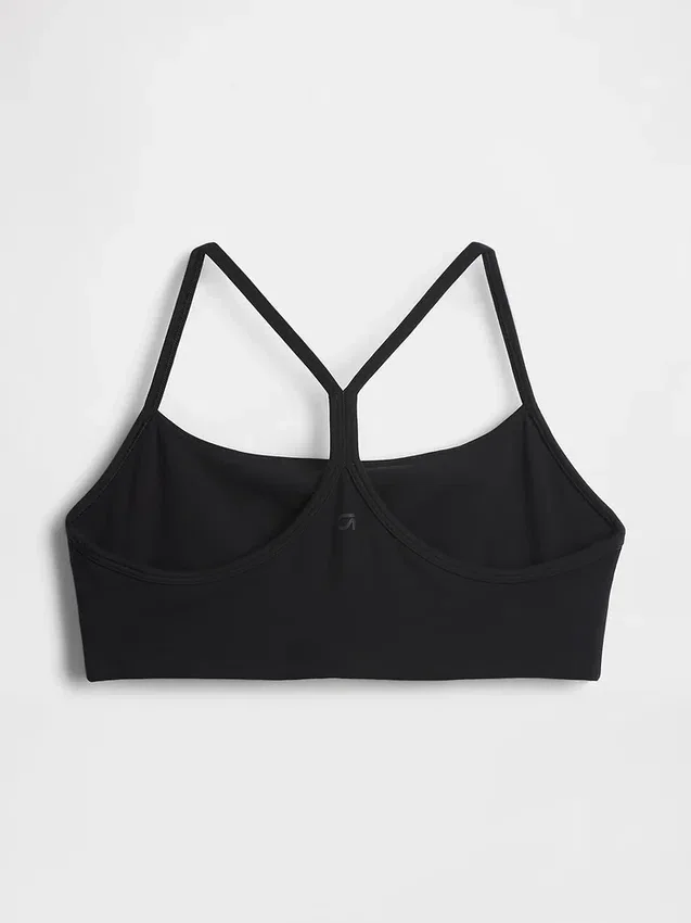 GapFit Smooth Racerback sports-BH
